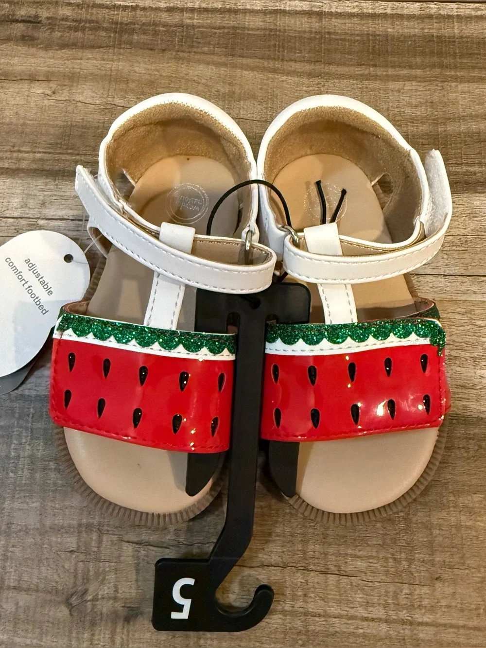 Wonder nation fruit sandals